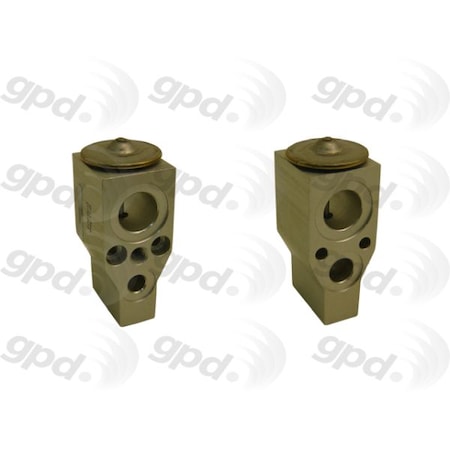 Gpd Expan. Valve / Orifice Tu, 3411810 3411810